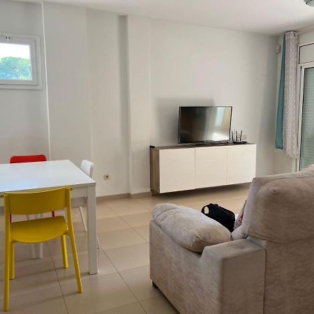 Ferienwohnung 2 Avinguda Santa Clotilde Lloret de Mar Exterior foto